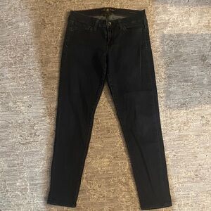 Lucky Brand Black Women Jeans